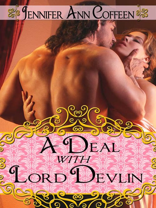 Title details for A Deal with Lord Devlin by Jennifer Ann Coffeen - Available